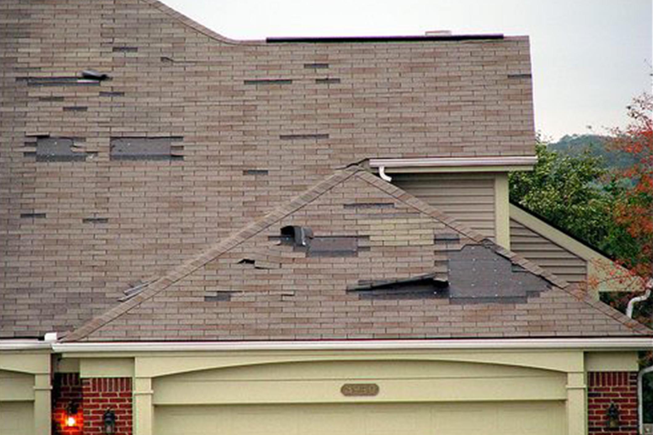 Roof replacement and much more in Grand Ledge, MI, 48837