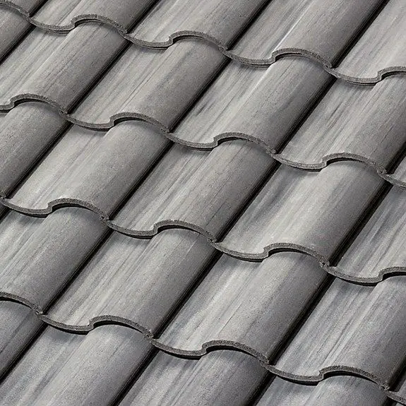 Roof Tile: Boral Barcelona 900 Sterling (With images)