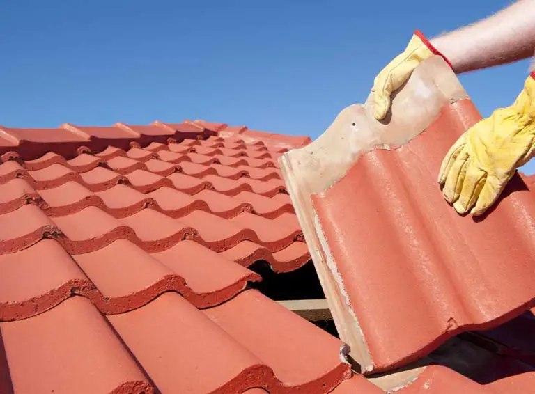 Roof Tile Replacement Cost Guide
