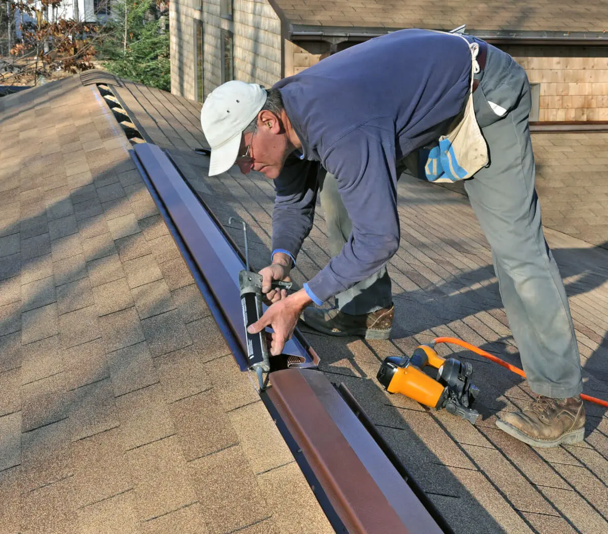 Roof Vent Installation Guide