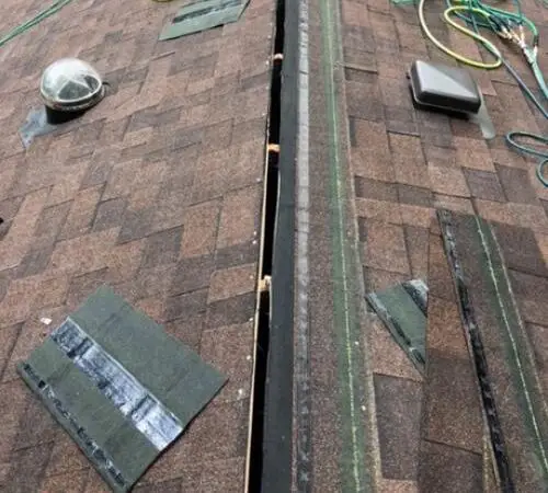 Roof Venting and Warranties.
