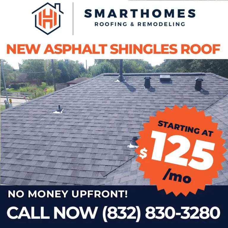 Roofing and remodeling projects through financing HERE!