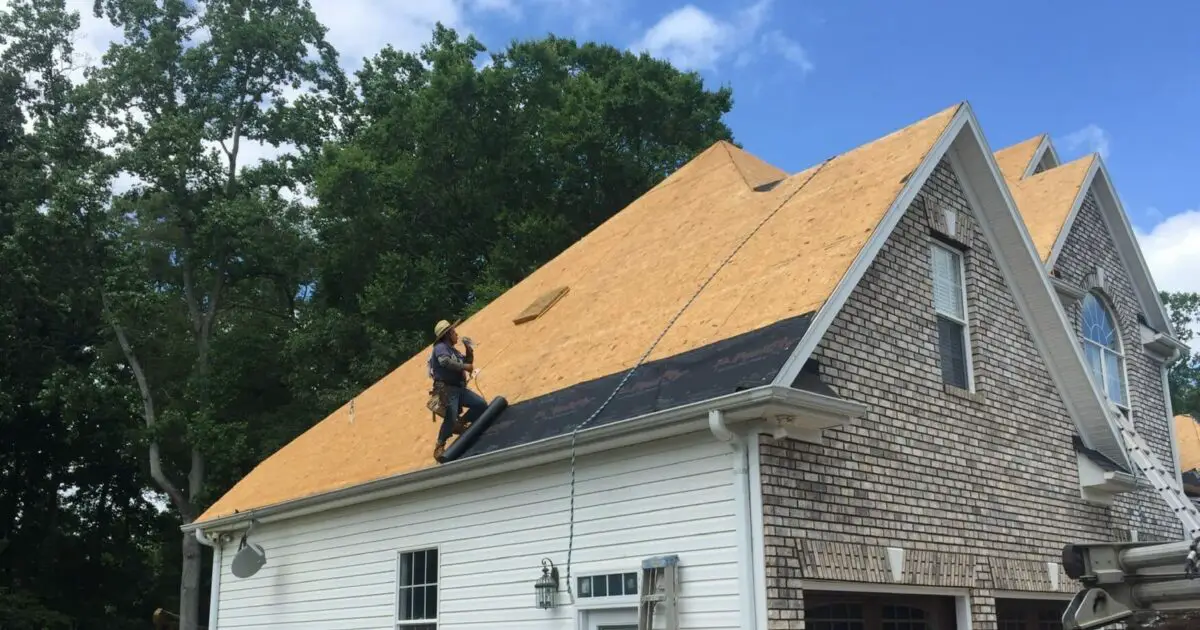 Roofing Company in Charlotte, NC