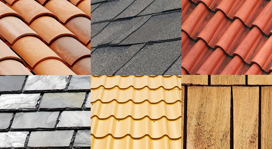 Roofing Materials Pros &  Cons