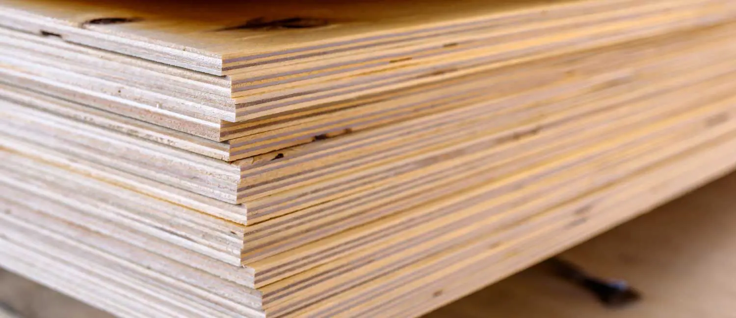 Roofing Plywood Size