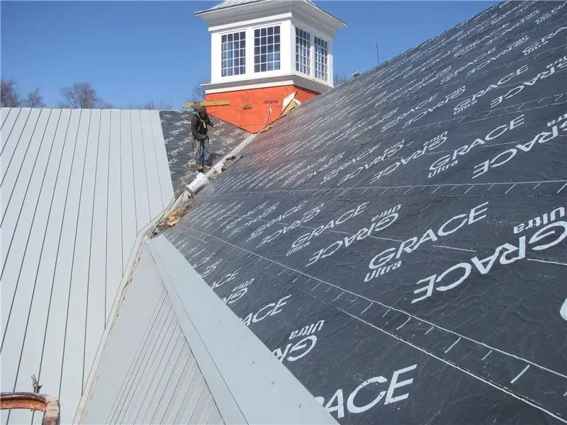 Roofing Underlayment â Roof Online