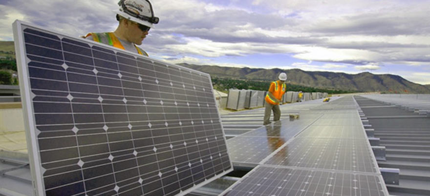 Rooftop Solar  Natura Energy