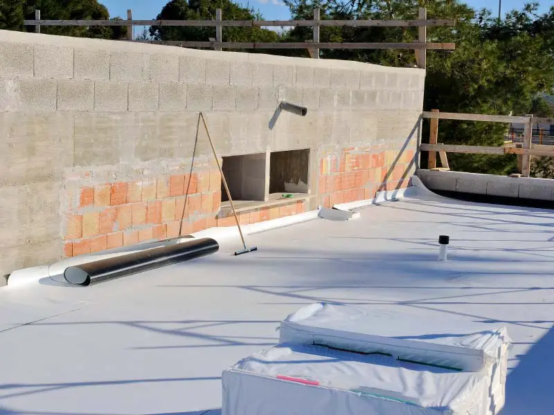 Rubber Membrane (Single Ply) Roofing Systems