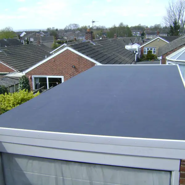 Rubber Roofing Manchester