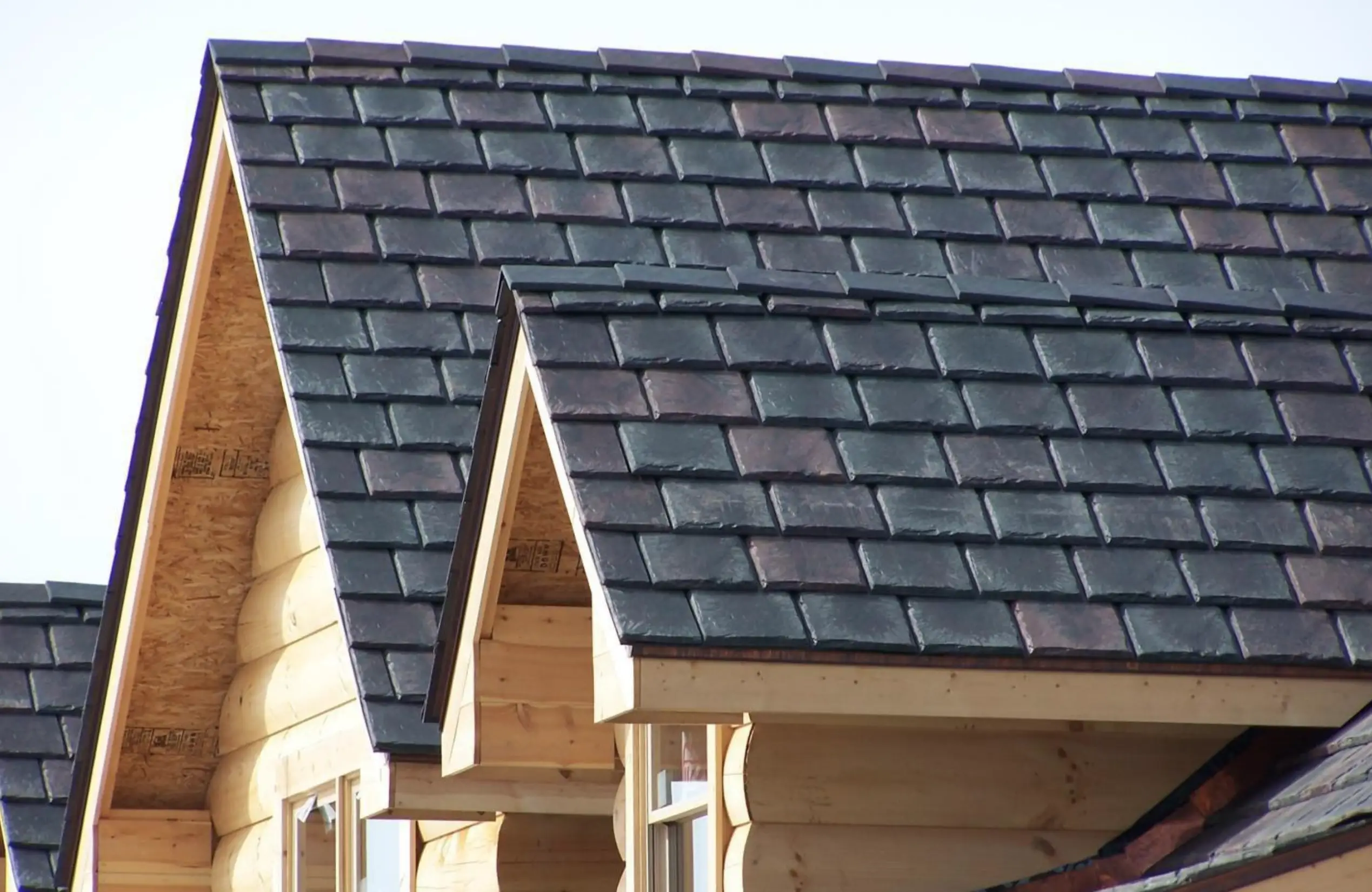 Rubber Slate Roof Tiles: Are They Better Than Real Slate Tiles?