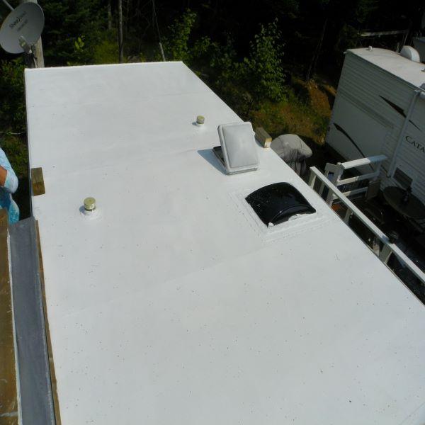 RV Roofs New