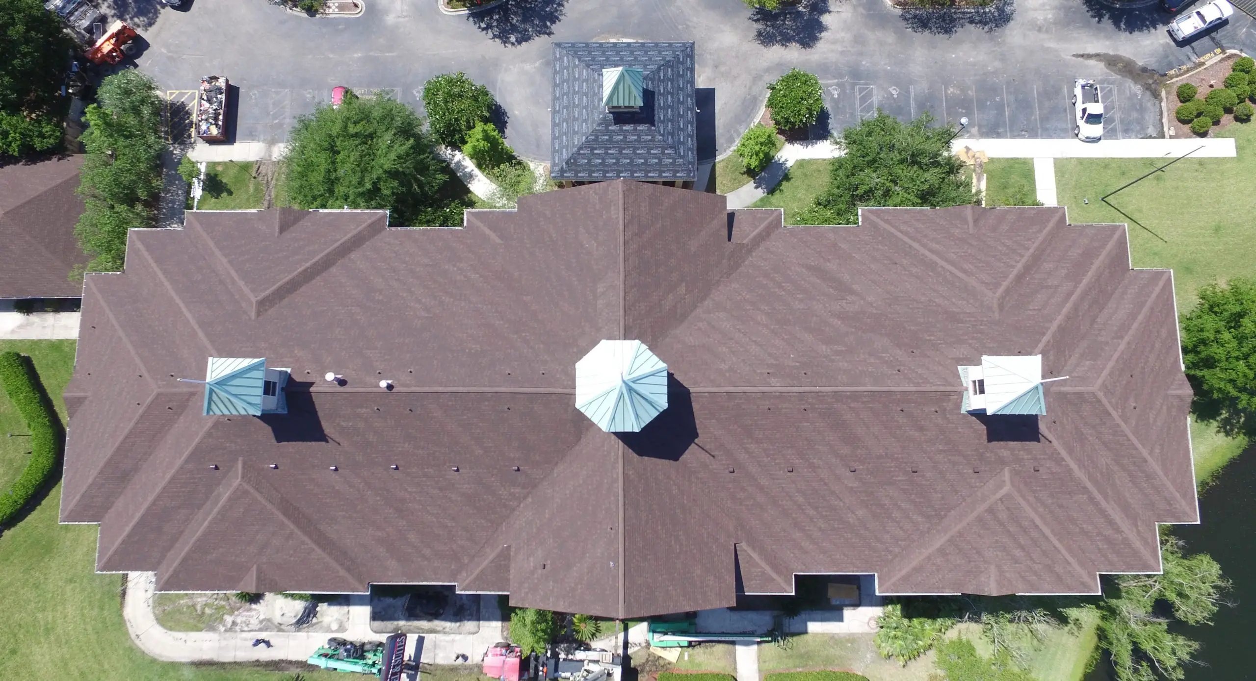 Saint Augustine Inn and Suits  A to Z Roofing and Waterproofing