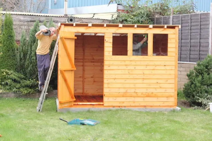 Shed Roof Designs and Ideas For Your Next Shed