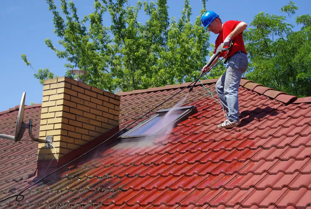 Should You Have a Roof Cleaning Done This Summer?