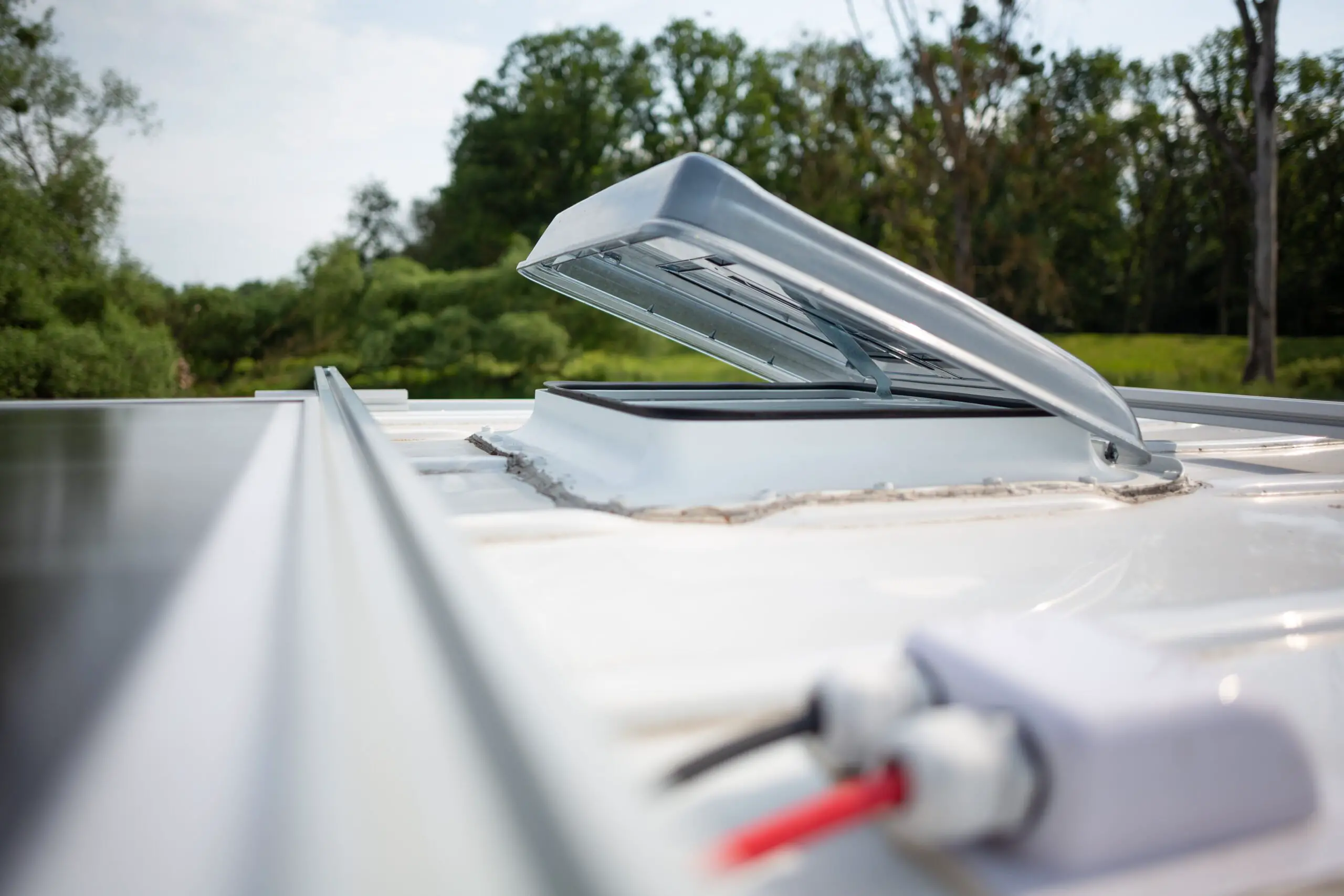 Should You Use RV Rubber Roof Coating?