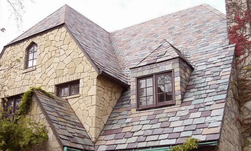 Slate Roof Cost  Estimate Prices For Slate Roof Tiles ...