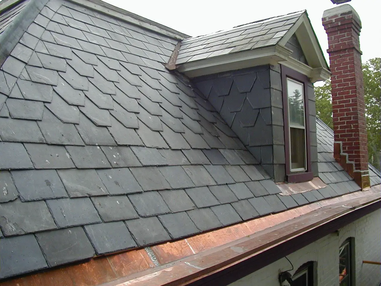 Slate Roof Installation in Arizona by Stapleton Roofing ...