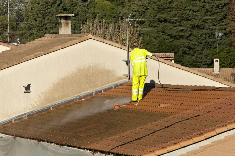 Soft Wash Roof Cleaning Benefits