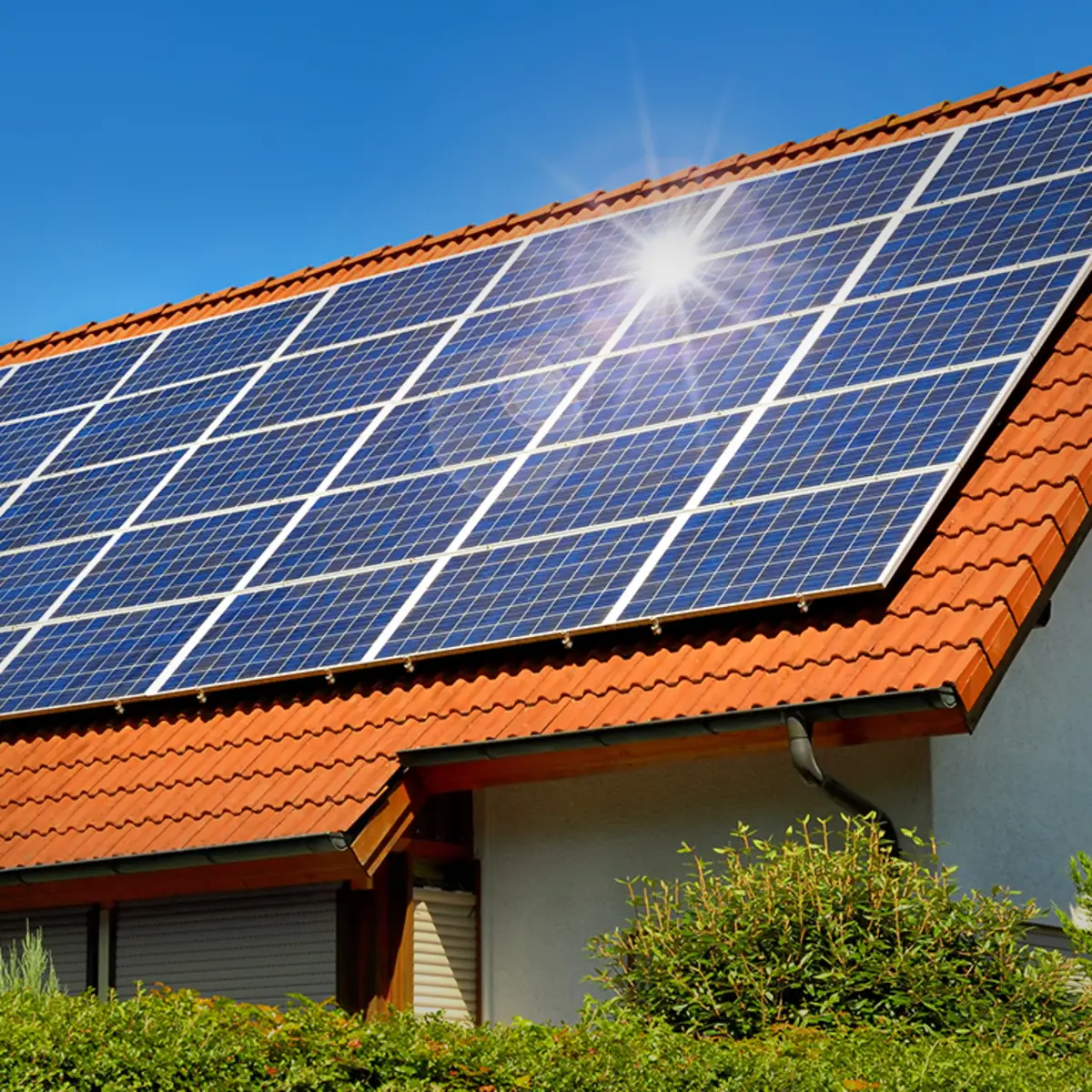 Solar Panels For Homes Cost