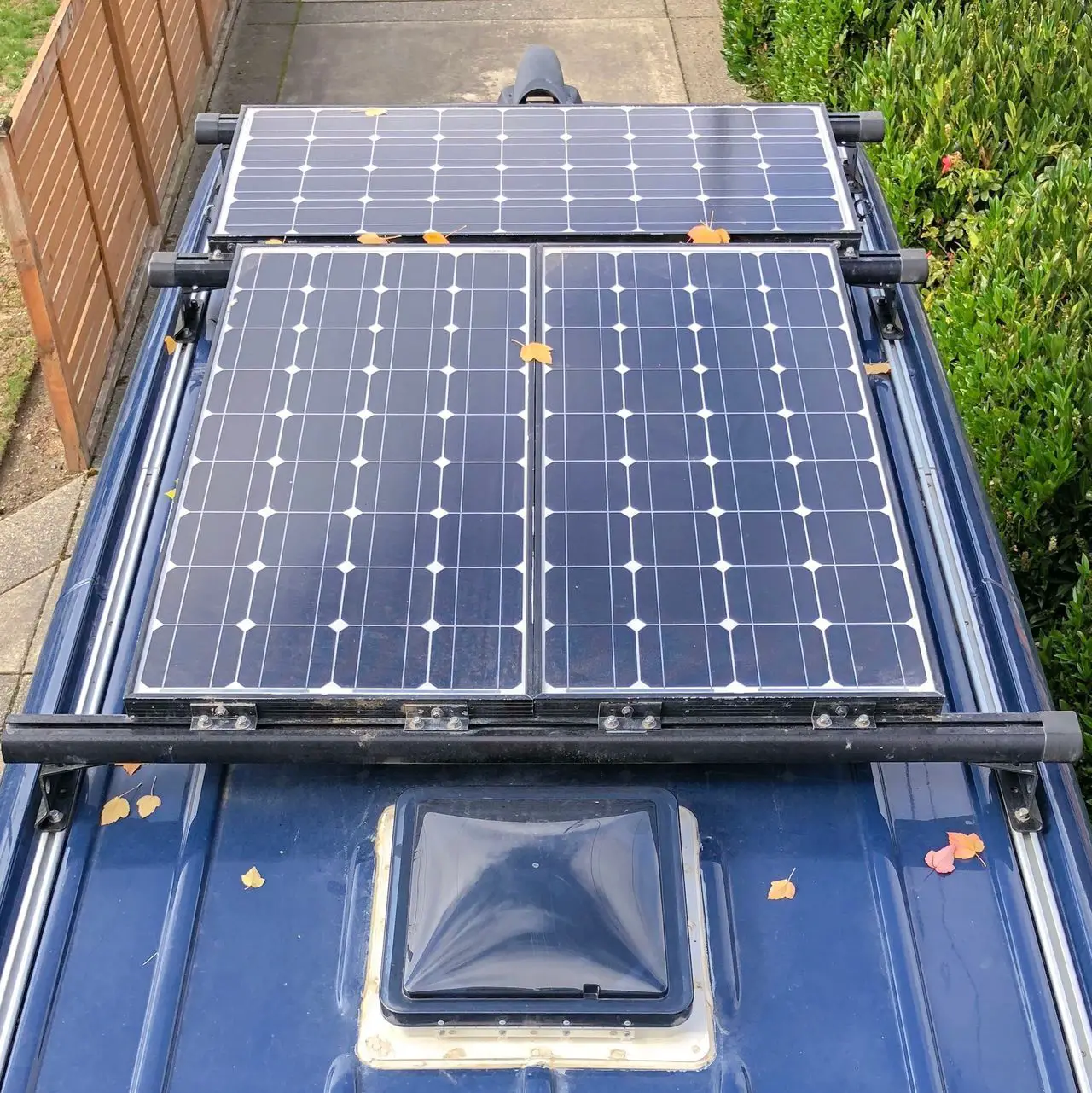 Solar Power Setup Guide for Off