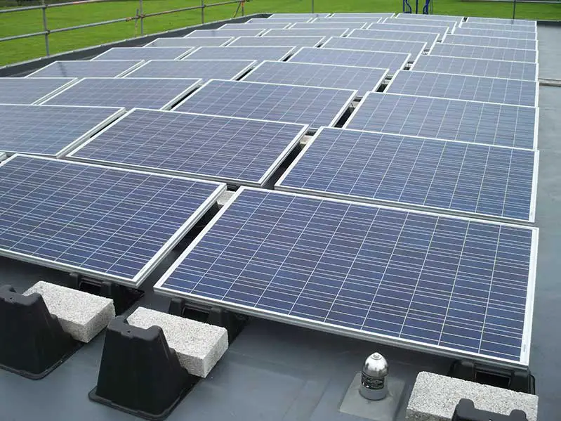 Solar PV Installation in Cambridge