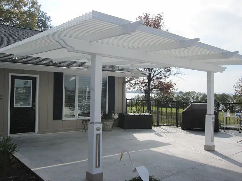 Solid reasons to install Louvered Roof Pergola if you live in Sydney ...