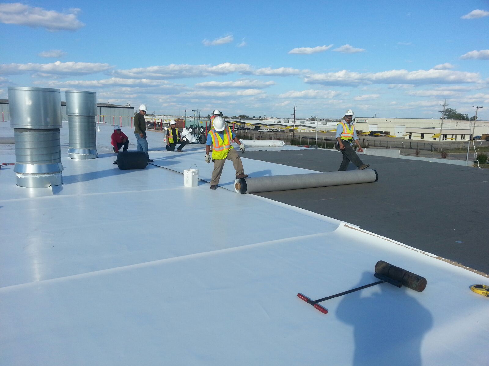 Some Important Questions To Ask When Hiring A TPO Roof ...