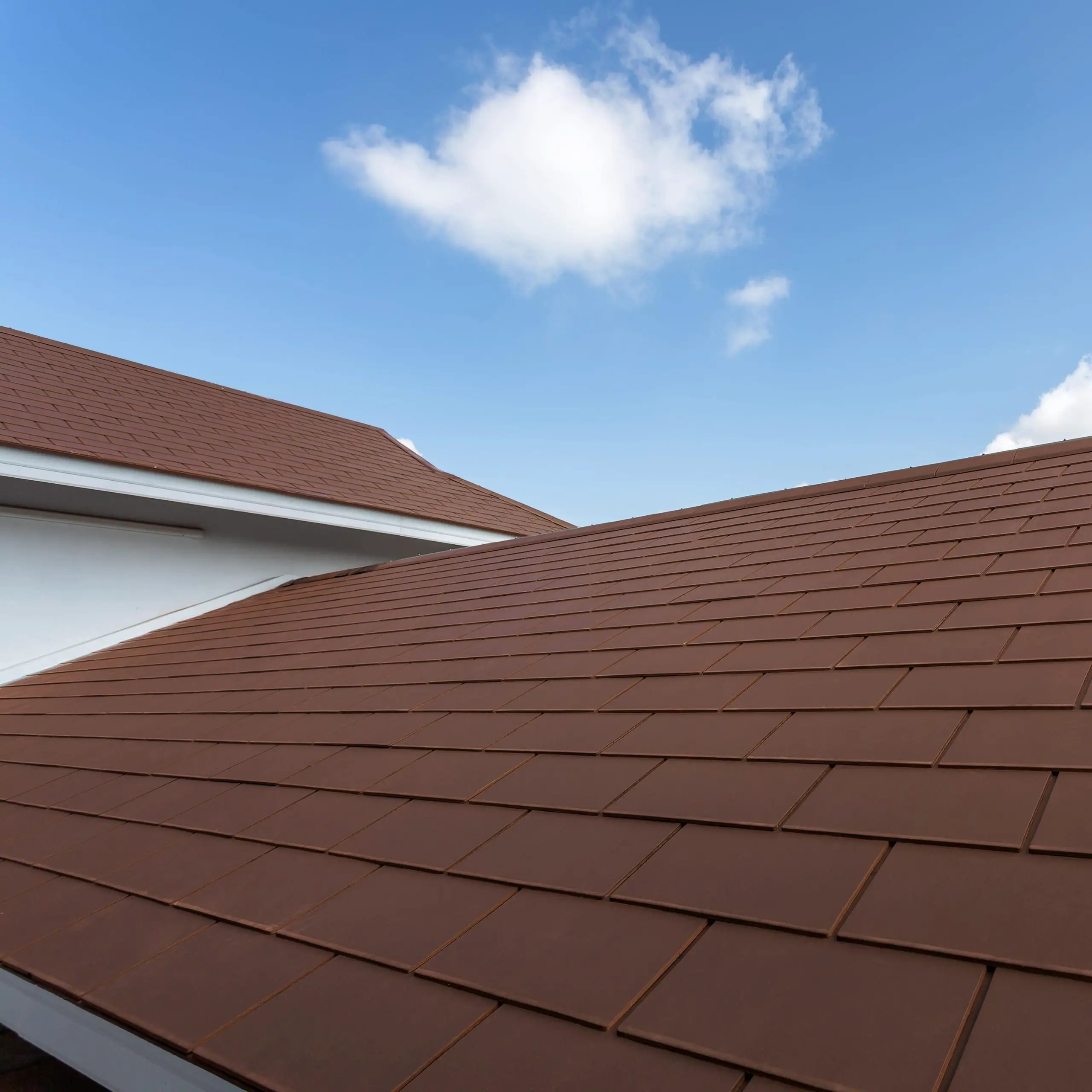 Square Roofing