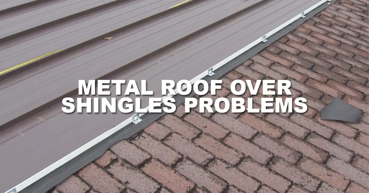 Steel Roofing Over Shingles