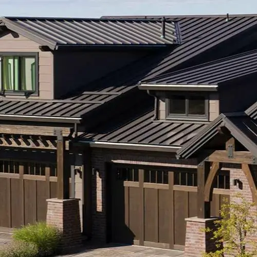 Stream Why Metal Roofs Are Better Than Shingles by Complete Roofing ...