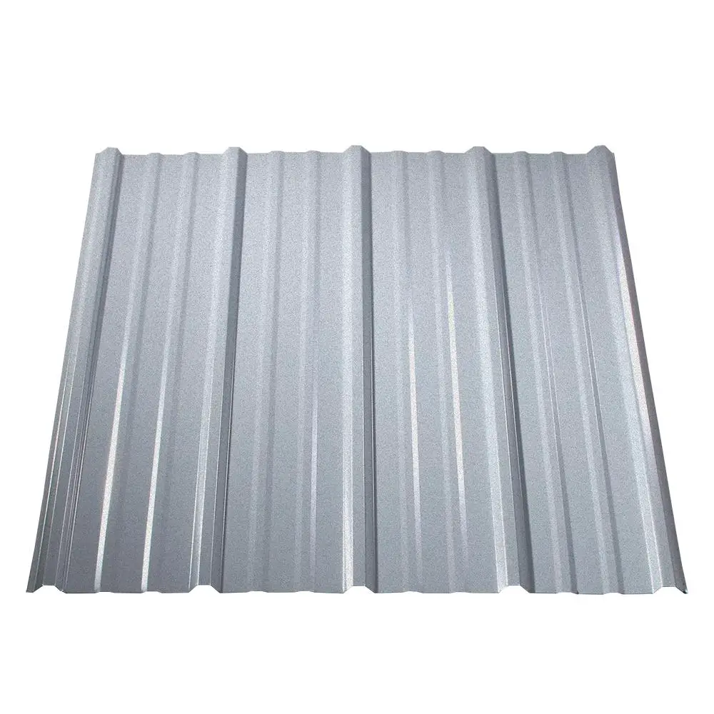 Suntuf 26 in. x 8 ft. Polycarbonate Roofing Panel in Clear ...
