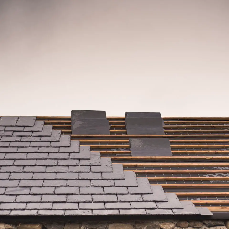 Synthetic slate roof shingles reviews