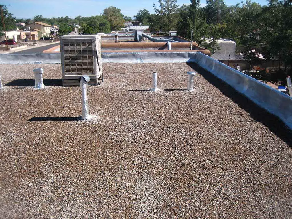 Tar &  Gravel Roofing Service and Cost