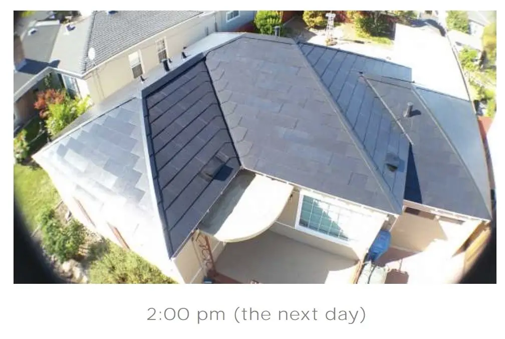 Tesla claims solar roof install in less than 2 days ...