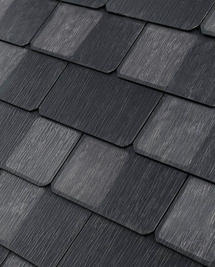 Tesla Launches The First Truly Tasteful Solar Roof Tiles.  if it