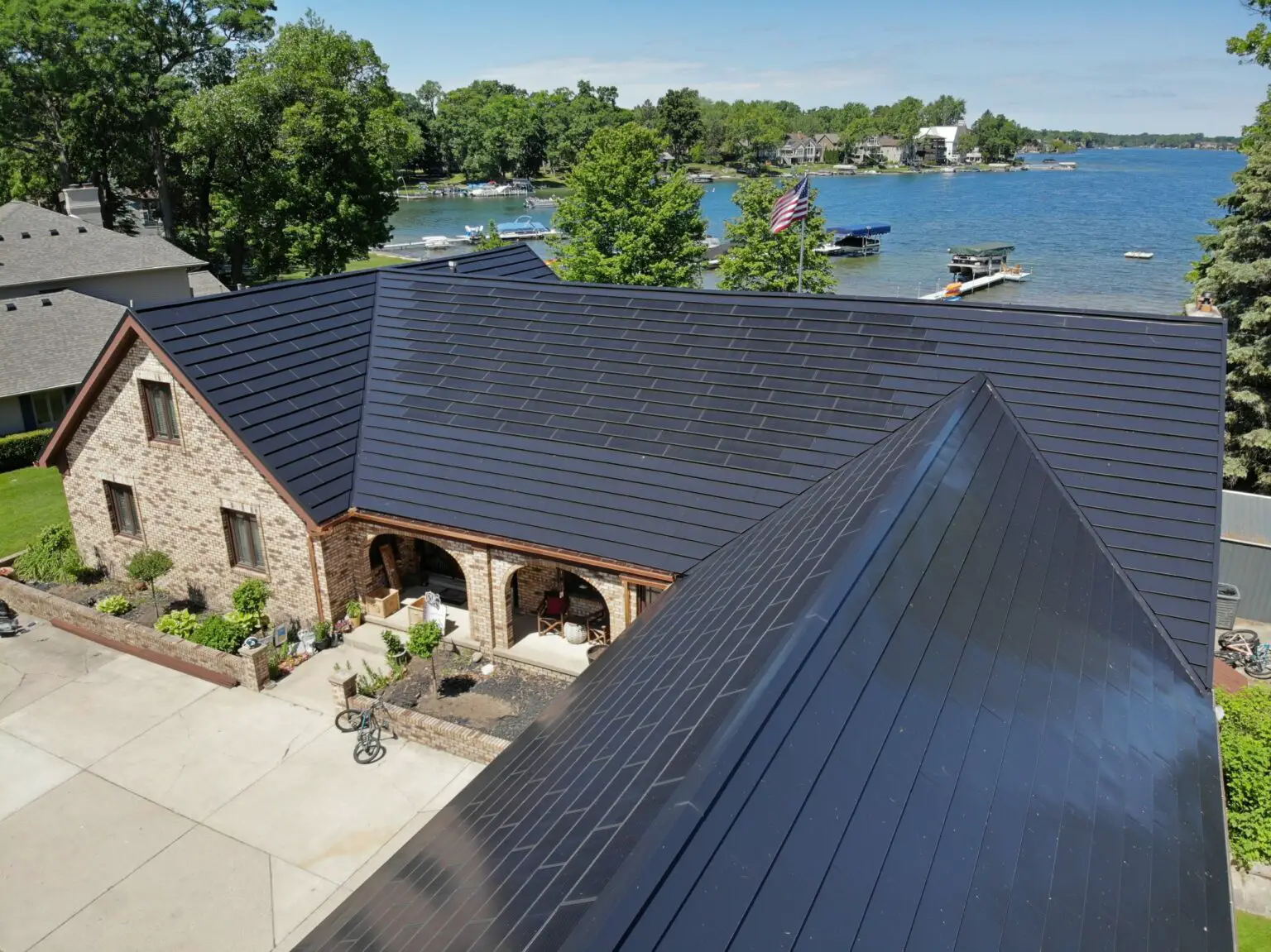Tesla Solar Roof Cost, Current Wait Times, Other Solar Tile Options