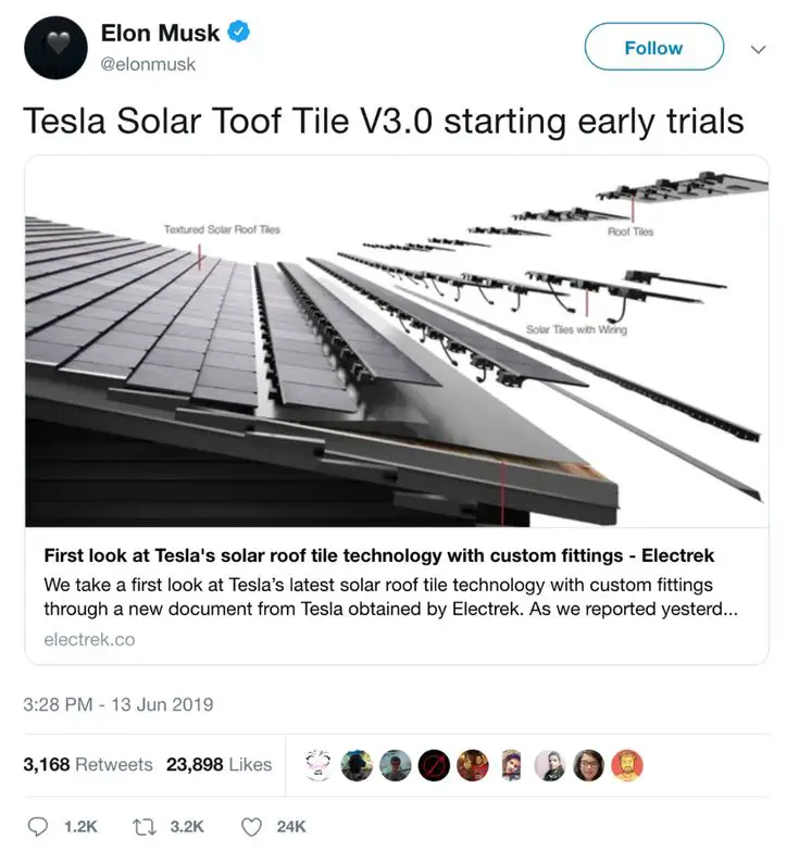 Tesla Solar Roof V3: Pricing, Design, Rumored Features, Colors, Launch ...