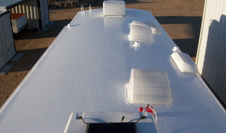 The Best RV Roof Coatings for 2021: Reviews by SmartRVing