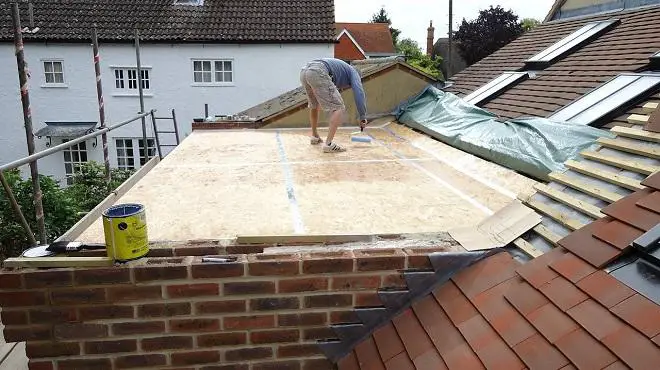 The Cost of Converting a Flat Roof to a Pitched Roof (Updated March 2020)