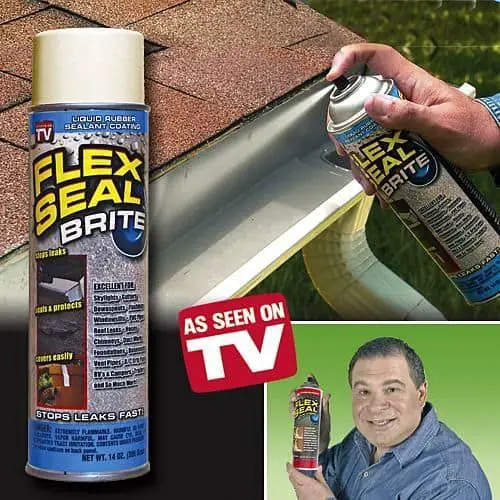 The easy way to coat and stop leaks fast. Flex Seal Spray is actual ...