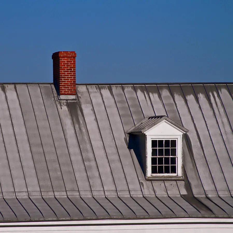 The Old Tin Roof Photograph by Janet Hadley