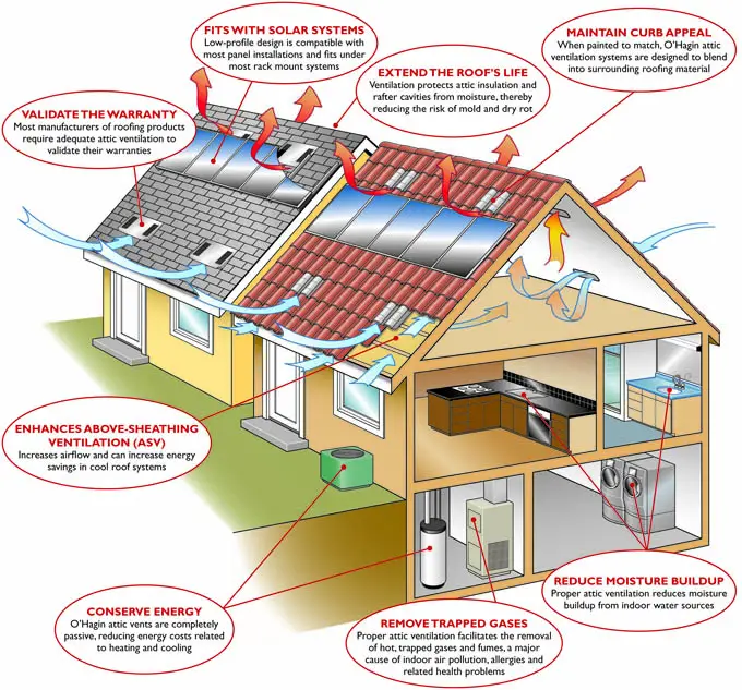 The Roof Medics: The Importance of Roof Ventilation