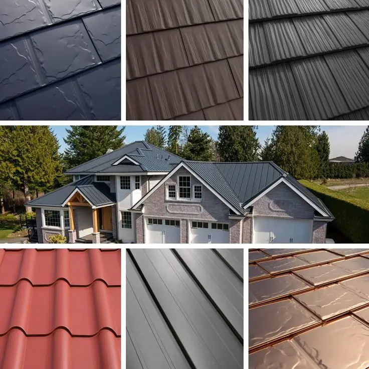 Time for a new roof? Interlock® Metal Roofing is a professional roofing ...