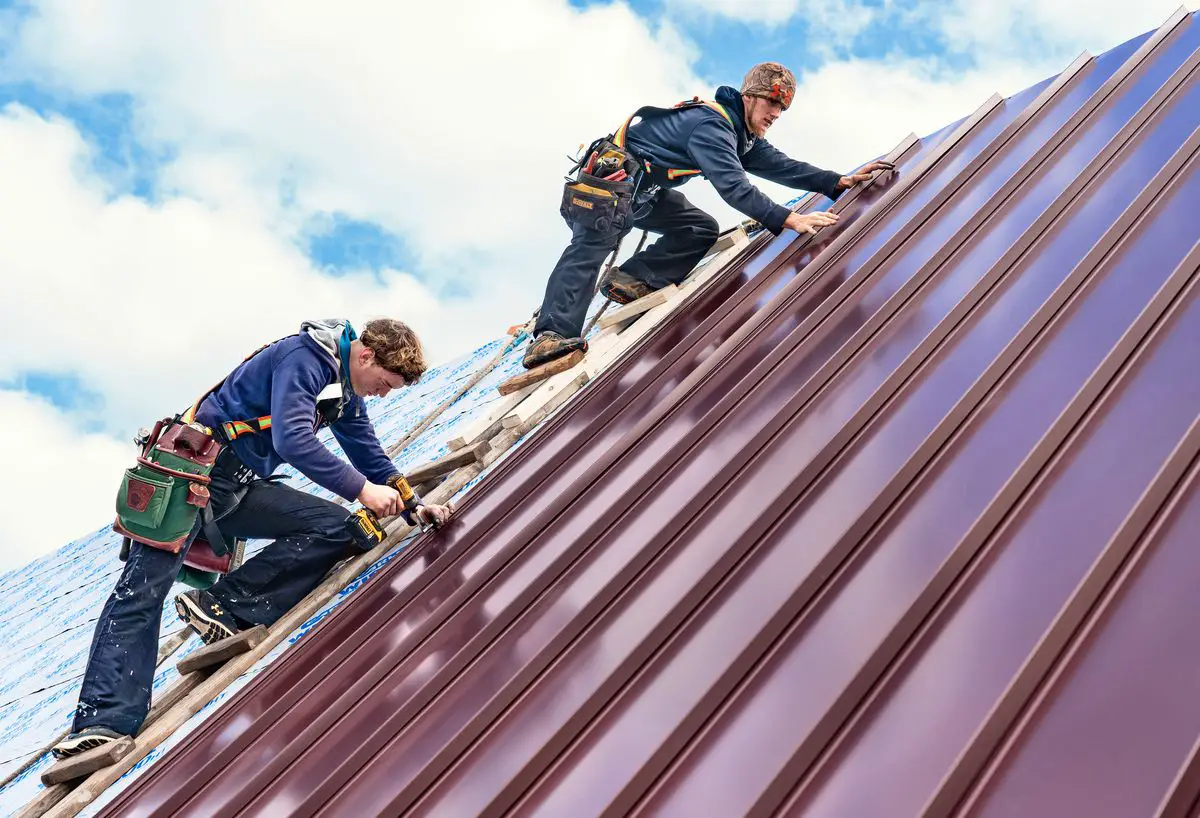 Tips For Installing A Metal Roof