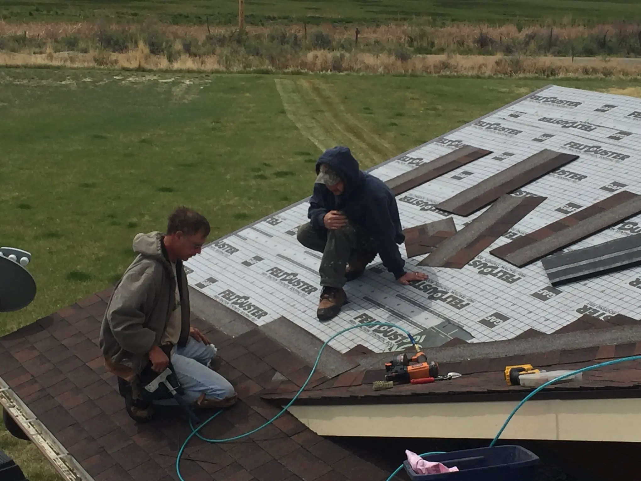 Tips for Installing Asphalt Roofing Shingles