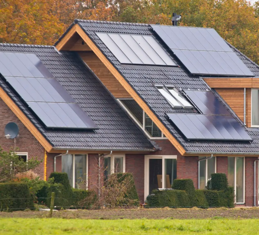 Top 6 benefits of solar panels on your roof
