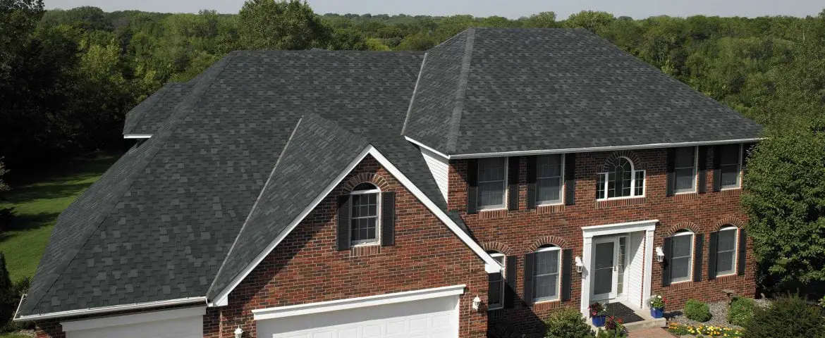 Types of residential roofing