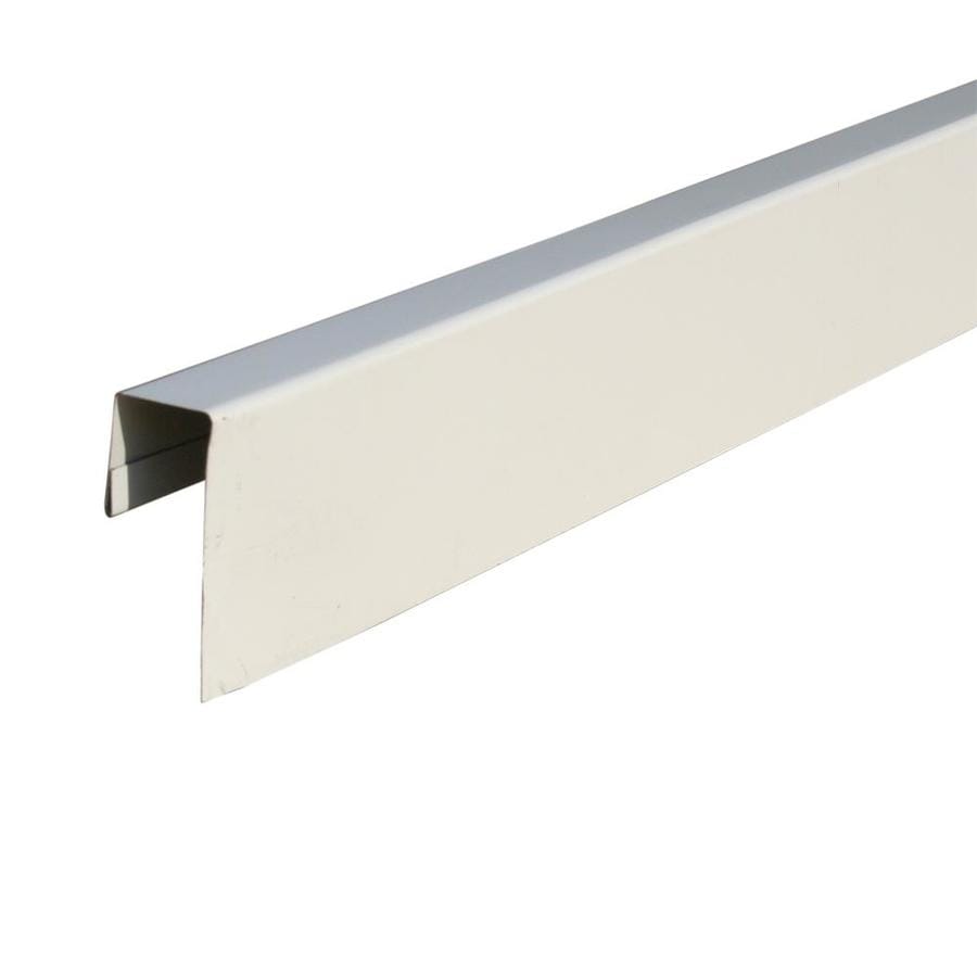 Union Corrugating Metal Solid Roof Panel Closure Strip at Lowes.com