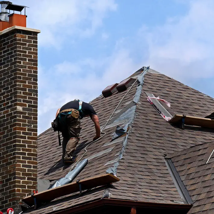 What Affects the Roof Replacement Cost Brentwood TN?