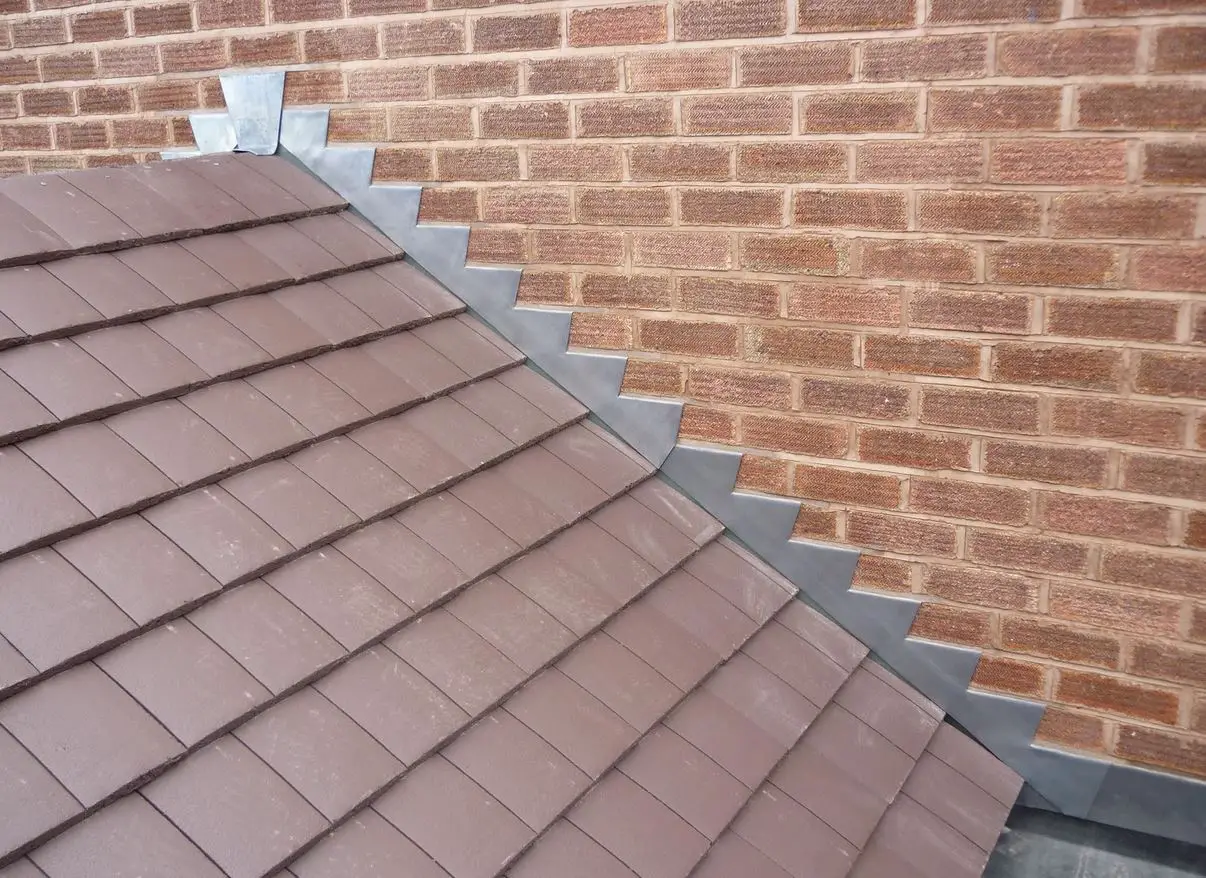 What are Roof Flashing Materials and What are They Used ...